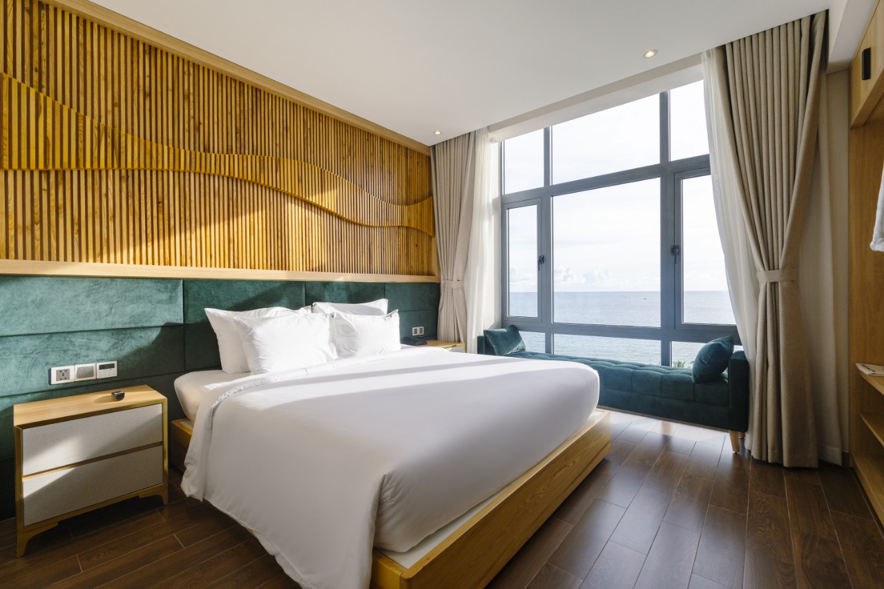 Suite Family Ocean View