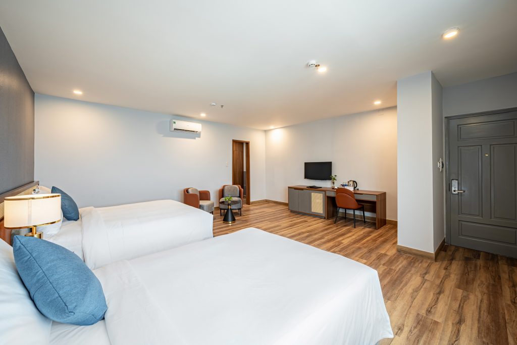 Suite Triple Ocean View
