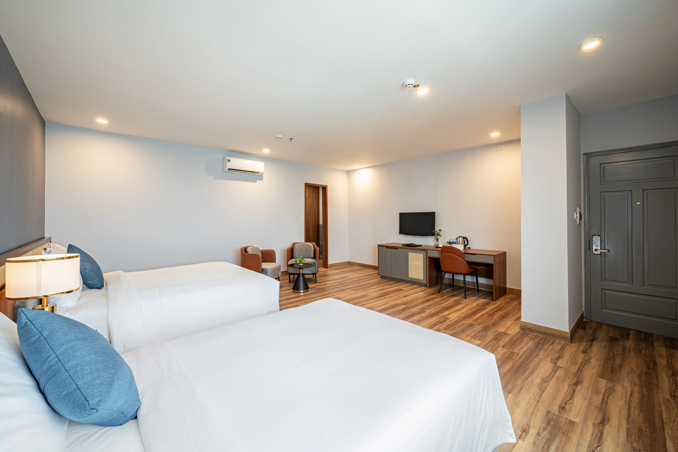 Suite Triple Ocean View